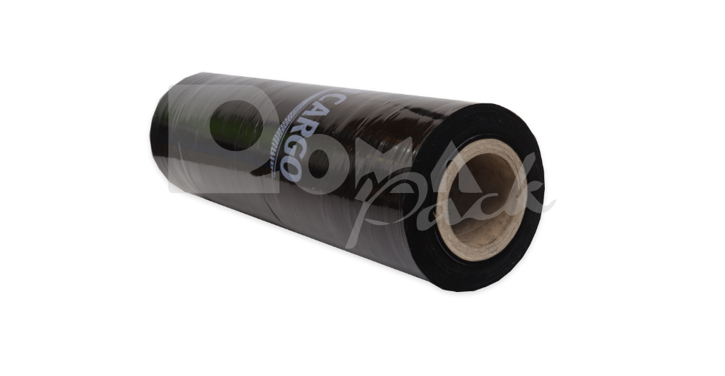 FILM STRETCH CON IMPRESIÓN